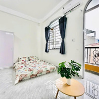 Phòng Ban Công Giá Rẻ Mới Xây Quận Bình Thạnh