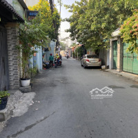 Mặt Tiền Kinh Doanh 8M 3 Lầu Có 10 Phòng Chdv Nguyễn Văn Lượng Dtcn 80M2