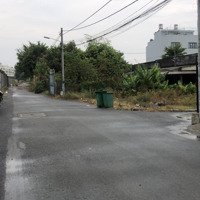 Đất Mặt Tiền Lô Góc Sát Bên Siêu Đô Thị Vạn Phúc City - Oto Ngủ Trong Đất - 78M2 - Chỉ 6.3 Tỷ Tl