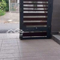 Cho Thuê Nhà Phố (Tk Trống Suốt) Kdc Bình Hưng, Bình Chánh. (Cách Bến Xe Q. 8 Tầm 1 Km)