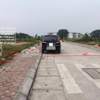 Bán Đất Kđg Tổ 3 - Quang Minh - Mê Linh - Hn