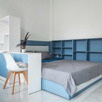 Cho Thuê Chdv 1 Phòng Ngủbancol To Tại Nguyễn Thái Sơn, Gò Vấp, Hàng Hot View Đẹp