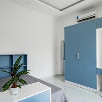 Cho Thuê Chdv 1 Phòng Ngủbancol To Tại Nguyễn Thái Sơn, Gò Vấp, Hàng Hot View Đẹp