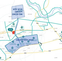 Ra Mắt Toà Nhà K, Toà L Dự Án Noxh Cát Tường Smart City - Yên Phong