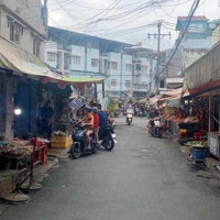Bán Đất Tặng Nhà Gò Vấp, Đường Trước Nhà 10M, 6,5X19M, Lê Thị Hồng