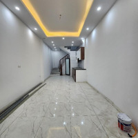 Bán Nhà Nam Dư, Lĩnh Nam, 30 M2, 5 Tầng, 5.4 Tỷ, Nhà Mới Xây, Đẹp Long Lanh, Đủ Công Năng
