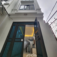 Bán Nhà Nam Dư, Lĩnh Nam, 30 M2, 5 Tầng, 5.4 Tỷ, Nhà Mới Xây, Đẹp Long Lanh, Đủ Công Năng