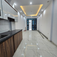 Bán Nhà Nam Dư, Lĩnh Nam, 30 M2, 5 Tầng, 5.4 Tỷ, Nhà Mới Xây, Đẹp Long Lanh, Đủ Công Năng