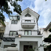 Độc Quyền Bán Sl Hoa Sữa 286M Thế Nở Hậu, Đã Hoàn Thiện, Sân Trước Sau Cân Đối, Sông Rộng Sau Nhà