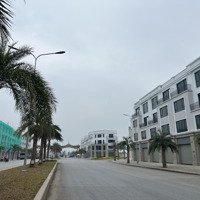 Shophouse Xẻ Khe Hp-28 Đường Hạnh Phúc- Phía Sau Là Biển Hồ Nước Mặn Rộng Lớn