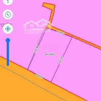 Bán 1406M2 Đất Có 1000M2 Thổ Cư, View Biển Cần Giờ, 2 Mặt Tiền Đường, Xã Long Hoà