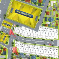Bán Đất Sổ Đỏ Shophouse Chợ Bình Chánh, Đường Trịnh Như Khê, Bình Chánh Giá Bán 4,4 Tỷ/Nền