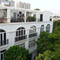 Nhà Liền Kề Hải Âu - Khu Cầu Bươu - Thanh Liệt - Thanh Trì - Hn. Nhà Thô, Hoàn Thiện Mặt Ngoài