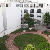 Nhà Liền Kề Hải Âu - Khu Cầu Bươu - Thanh Liệt - Thanh Trì - Hn. Nhà Thô, Hoàn Thiện Mặt Ngoài