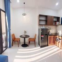 TÒA NHÀ 4 TẦNG CĂN HỘ- PHẠM VĂN ĐỒNG- DT ĐẤT 120M2- GỒM 11 PHÒNG CĂN HỘ- FULL PHÁP LÝ.