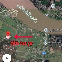 Bán Đất Thổ Cư Ven Tphcm Cách Chỉ 70Km Gần Sông, Gần Chợ, Giá Bán 175 Triệu, Đường Ô Tô