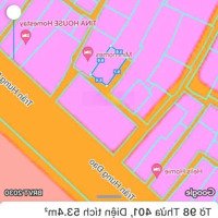 Đất Bán Bờ Kè, Phước Hải Trần Hưng Đạo . Mặt Tiền Biển Đông.