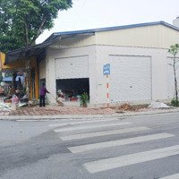 Cửa Hàng Vị Trí Đắc Địa Nổi Bật, Lô Góc 2 Mặt Đường Lớn, Kinh Doanh Sầm Uất