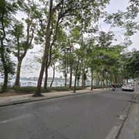 Bán Đất Phố Nhật Chiêu. Sổ 110/150M,Mặt Tiền11M, 37 Tỷ. Siêu Hiếm, Cạnh Hồ Tây, Xây Ksạn, Xây Ở Quá Đẹp