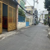 Nhà Ngang 8.5M Nở Hậu 16M Dài 24M, Hẻm Xe Hơi Âu Cơ P.9 Tân Bình