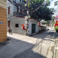 Lô Đất Đẹp Giang Biên-Long Biên
Diện Tích: 46M2
Mặt Tiền: Gần 4M
Đường Ô Tô Tránh Ba Gác Gần Trường