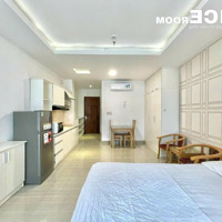 Cho Thuê Ch 1 Pn Full Nt, Thang Máy, Hầm Xe, Gần Landmark 81