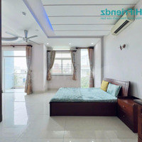 Trống 1 Studio Gần Mai Chí Thọ, Nguyễn Thị Định, Nguyễn Duy Trinh Có Ban Công Siêu Rộng