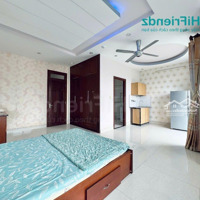 Trống 1 Studio Gần Mai Chí Thọ, Nguyễn Thị Định, Nguyễn Duy Trinh Có Ban Công Siêu Rộng