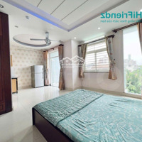 Trống 1 Studio Gần Mai Chí Thọ, Nguyễn Thị Định, Nguyễn Duy Trinh Có Ban Công Siêu Rộng