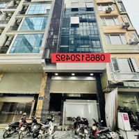 Toà Văn Phòng Dương Khuê Cầu Giấy, 9 Tầng Thông Sàn, Kinh Doanh Văn Phòng, Oto Tránh Vỉa Hè
