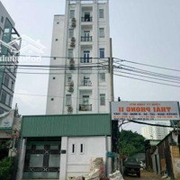 Tòa Nhà Mặt Tiền Đường Nơ Trang Long Giá Tốt Nhất Thu Nhập Trên 100 Triệu Mỗi Tháng Cần Bán Gấp