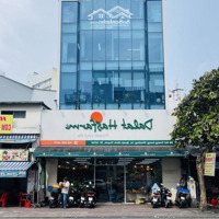 Tòa Nhà Mặt Tiền Đường Nơ Trang Long Giá Tốt Nhất Thu Nhập Trên 100 Triệu Mỗi Tháng Cần Bán Gấp