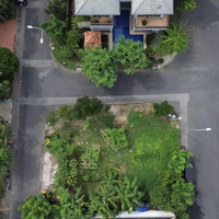 Lô Đất Siêu Hiếm 3Mặt Tiềnkhu Compound Eden-Nguyễn Văn Hưởng,Thảo Điền,Q2-17X23-Xd-Hầm 4 Lầu- Giá Bán 102 Tỷ