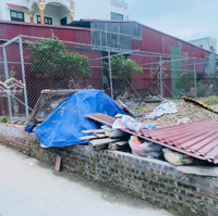 Mảnh Đất Rẻ Nhất Thôn Xuân Nộn - 47 Triệu/M2. Ngõ 3,5M Thông Ô Tô Quay Đầu.