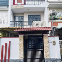 Bán Nhà Sạch Đẹp + Hẻm Xe Hơi - 1 Trệt 2 Lầu Có Sân Thượng Giá Chỉ 6 Tỷ Thoai