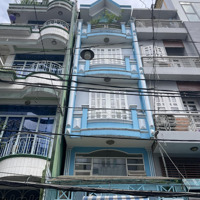 Bàn Nhà Hẽm 8M Số 16 Nguyễn Thiện Thuật Q3 - Diện Tích : 4X12M - Kết Cấu : 4 Tầng - Giá Bán 10 Tỷ Tl