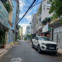Nhà Hẻm 7M Thông Đường Thoại Ngọc Hầudiện Tích4Mx17M Cấp 4 Giá Bán 6,2 Tỷ Tl