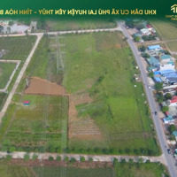 Chỉ Từ 11 Triệu/M2 Sở Hữu Ngay Lô Đất Mặt Đường Quốc Lộ 12B Kinh Doanh Được Ngay