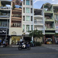Chính Chủ Cho Thuê Nhà Mặt Tiền 404 Hoàng Diệu, P2, Q4, 4X18M, Trệt 4 Lầu, Giá Bán 68 Triệu, 0908140491