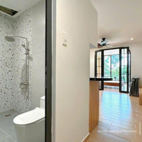 Khai Trương 1 Phòng Ngủ Ban Công Đầy Đủ Nội Thất Sư Vạn Hạnh Quận 10 Gần Vạn Hạnh Mall - Đường 3/2