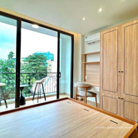 Khai Trương 1 Phòng Ngủ Ban Công Đầy Đủ Nội Thất Sư Vạn Hạnh Quận 10 Gần Vạn Hạnh Mall - Đường 3/2