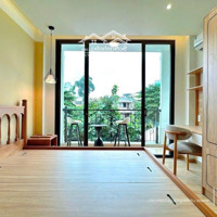 Khai Trương 1 Phòng Ngủ Ban Công Đầy Đủ Nội Thất Sư Vạn Hạnh Quận 10 Gần Vạn Hạnh Mall - Đường 3/2
