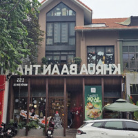Cho Thuê Mặt Bằng Kinh Doanh Phố Hàm Nghi