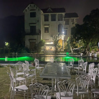 Bán Biệt Thự Nghỉ Dưỡng 1600M Cạnh Đồi Lium, Minh Phú, Sóc Sơn, Ngắm Thiên Nhiên Thơ Mộng, Hùng Vĩ
