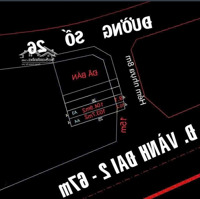 Hàn Đầu Tư Vành Đai 2 Cực Đẹp, Lo Đất Giá Rẻ Nhất Vành Đai 2 Chỉ 75 Triệu/M2