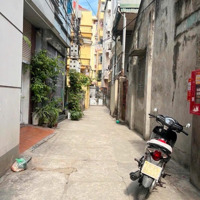 Bán Đất Kim Giang Ô Tô Vào Đất, 20M Ra Ô Tô Tránh