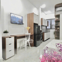Trống Sẵn Ở Liền Studio Full Nt 35M2 Ngay Chợ Bà Chiểu.