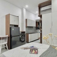 Trống Sẵn Ở Liền Studio Full Nt 35M2 Ngay Chợ Bà Chiểu.