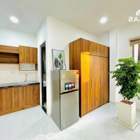 Cho Thuê Studio Ban Công, Diện Tích Rộng Rãi Nằm Ngay Đường Lớn Phạm Văn Đồng, Thành Phố Giao Lưu