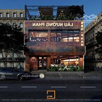 Gấp!!! Cho Thuê Nhà Mặt Tiền Đường Bến Vân Đồn Quận 4 - Dtsd: 1000M2